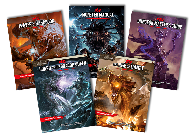 Illustration for article titled Everything You Need to Know About the Dungeons & Dragons Relaunch